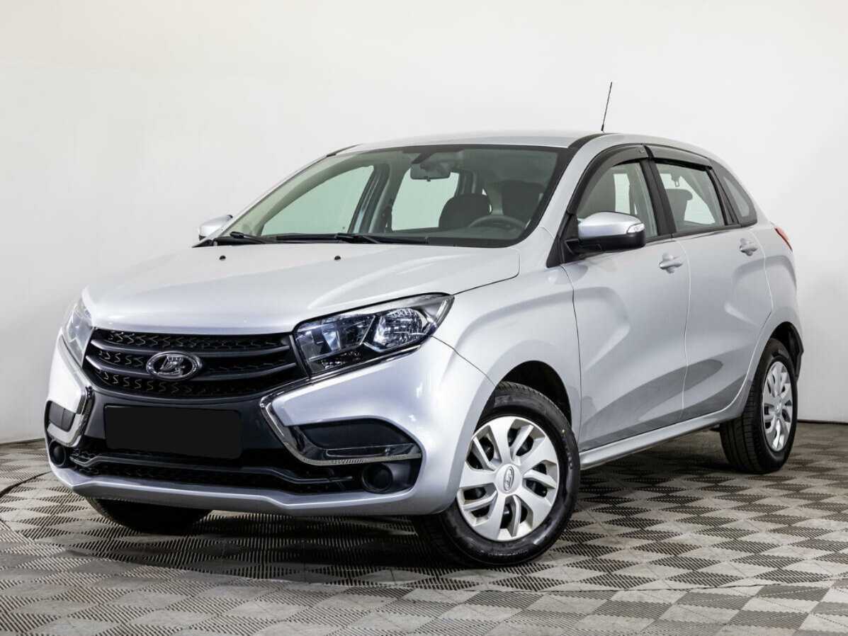 Купить Lada (ВАЗ) XRAY, 2018, 12 595 км, фото №1