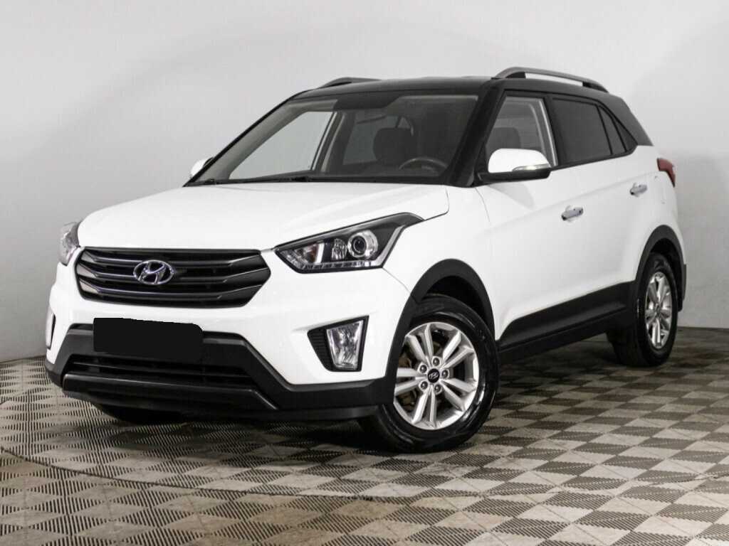 Купить Hyundai Creta, 2019, 79 067 км, фото №1