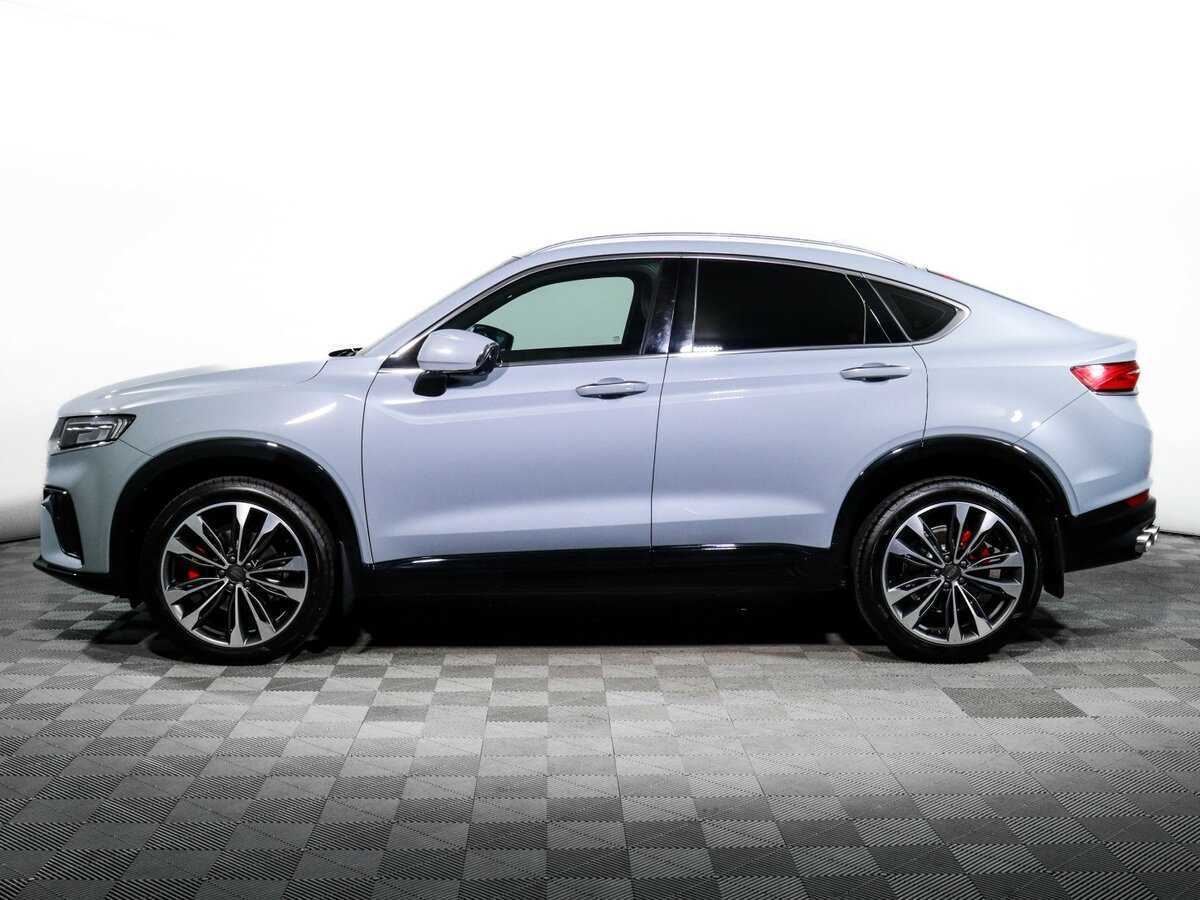 Купить Geely Tugella, 2024, 10 700 км, фото №8