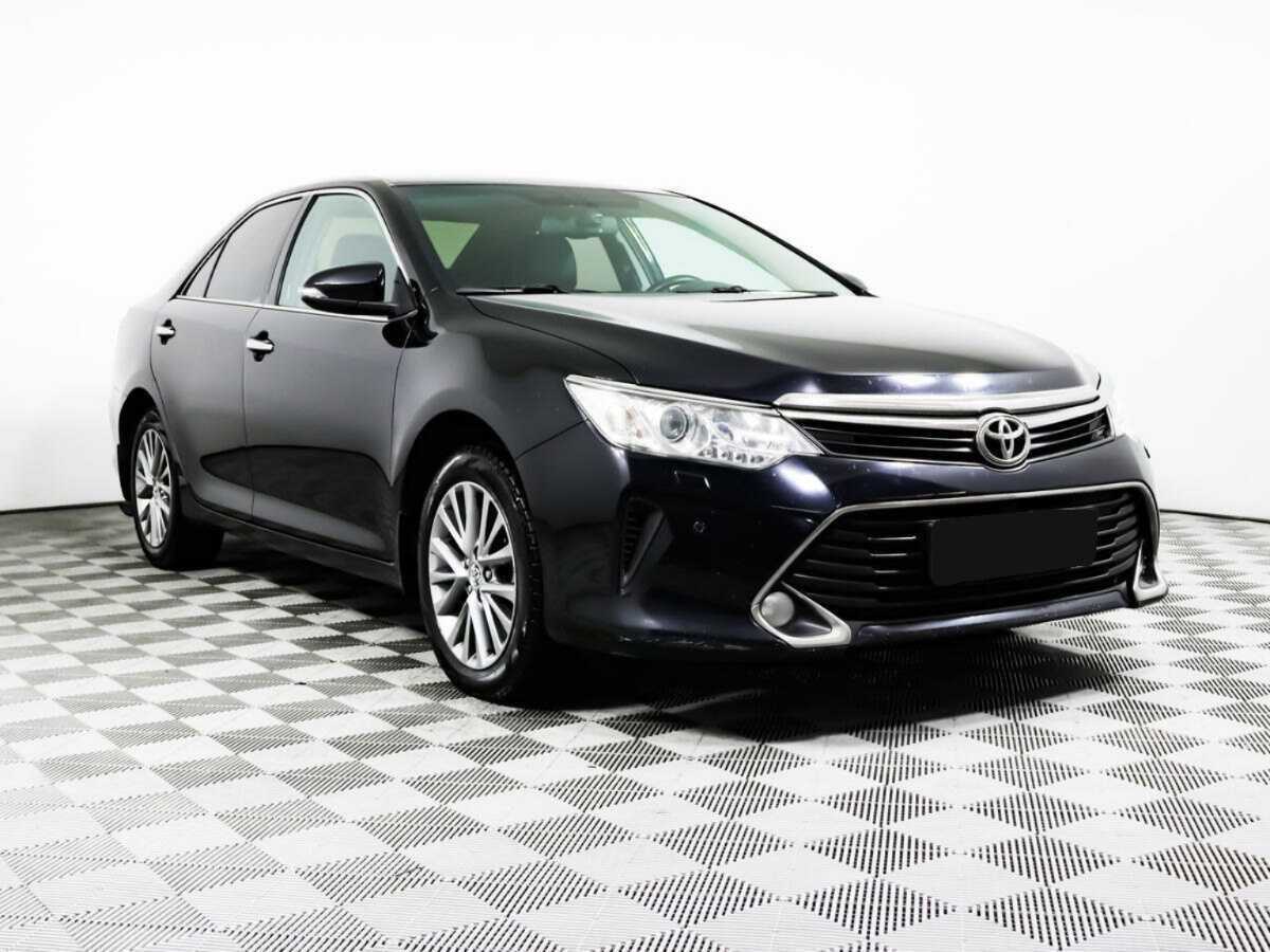 Купить Toyota Camry, 2015, 173 597 км, фото №3