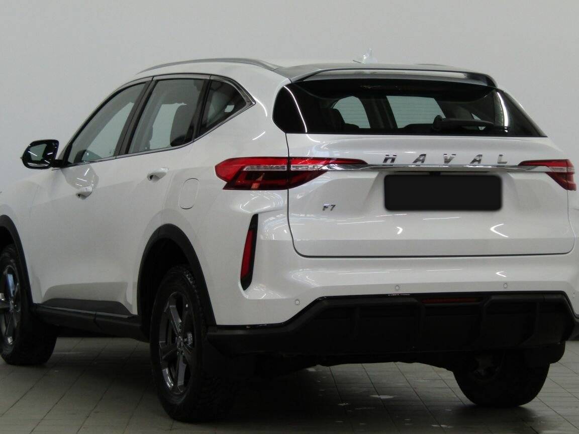 Купить Haval F7, 2023, 18 912 км, фото №3