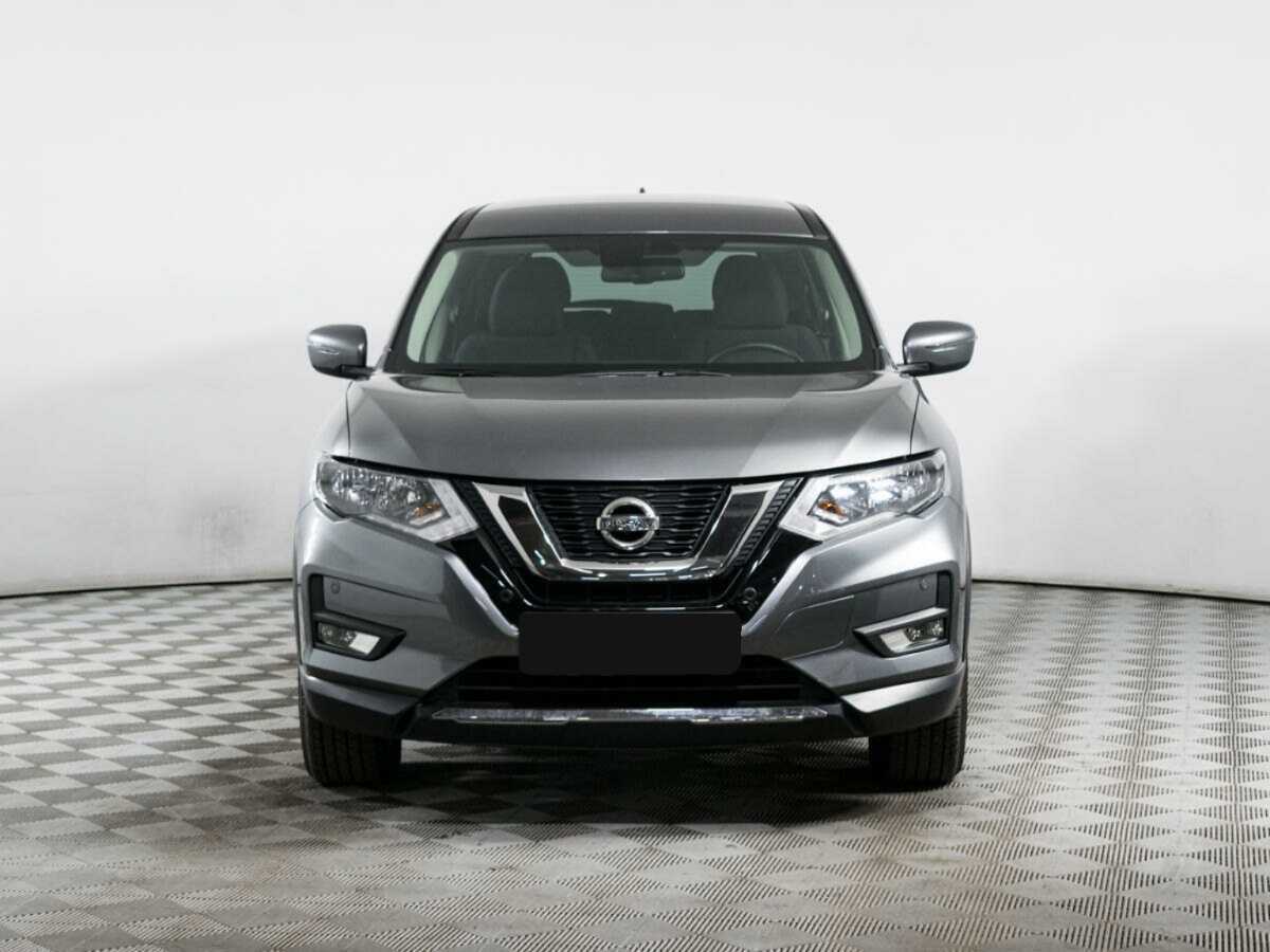 Купить Nissan X-Trail, 2021, 14 361 км, фото №1