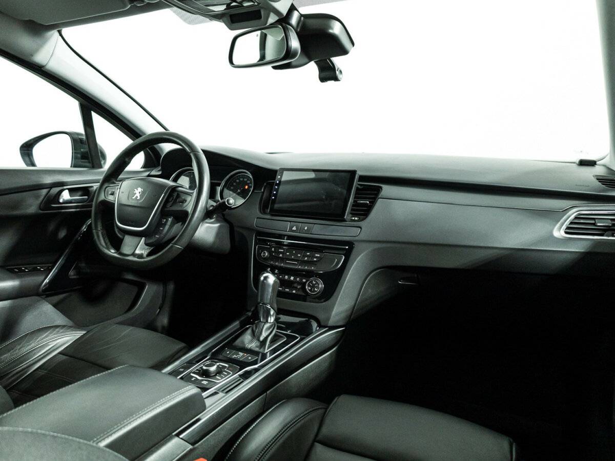 Купить Peugeot 508 I, 2012, 244 054 км, фото №8