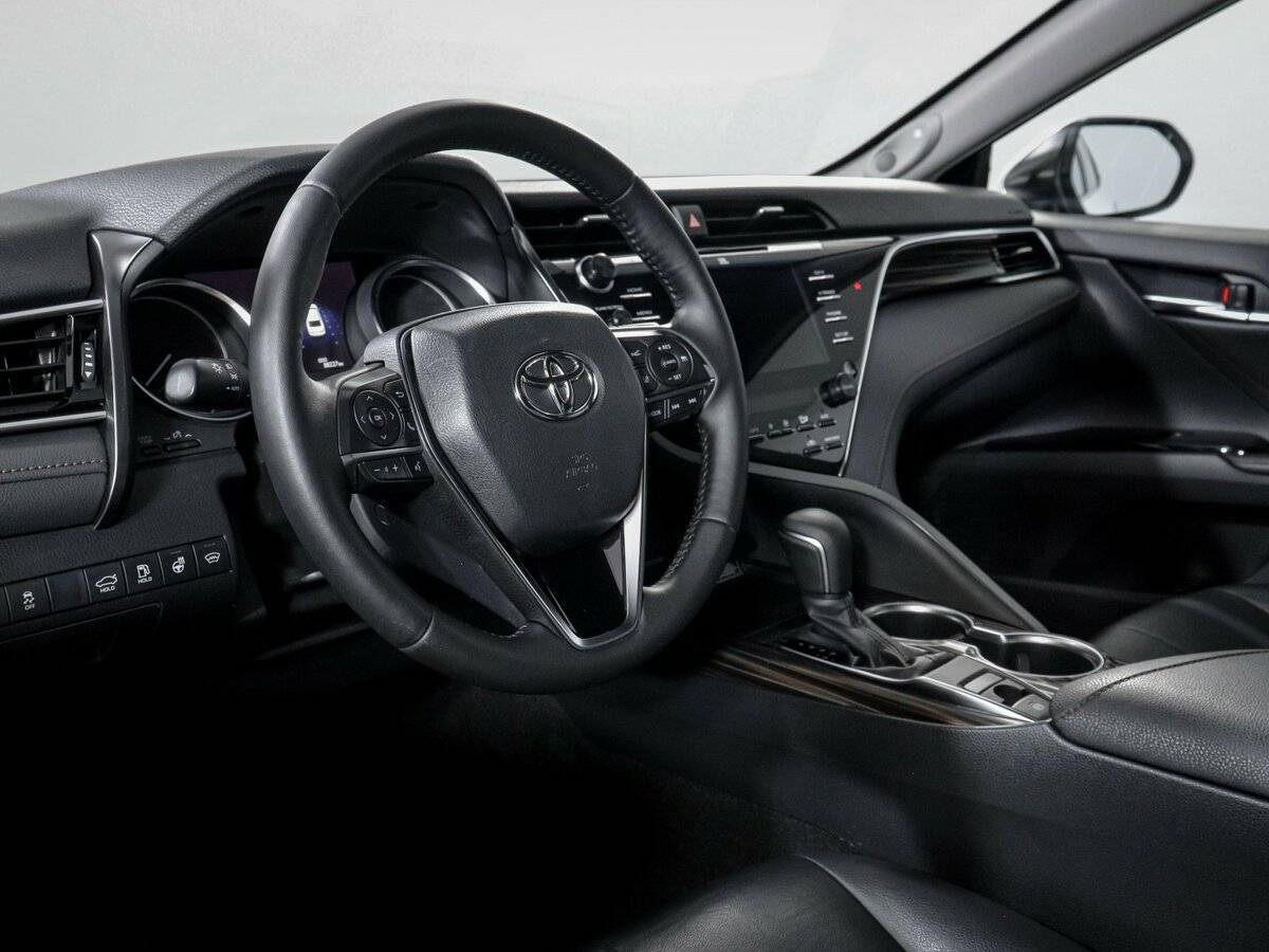 Купить Toyota Camry, 2019, 88 223 км, фото №14