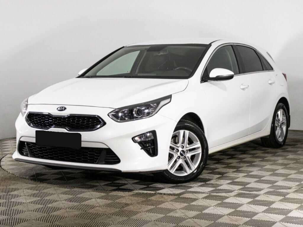Купить Kia Ceed, 2020, 39 741 км, фото №1