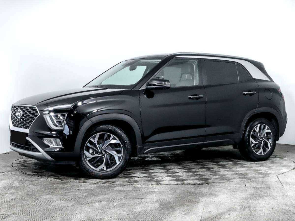 Купить Hyundai Creta, 2021, 32 862 км, фото №1