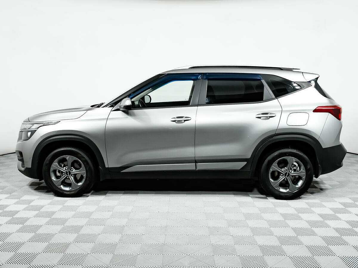 Купить Kia Seltos, 2022, 57 853 км, фото №8