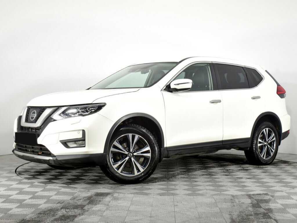 Купить Nissan X-Trail, 2019, 134 287 км, фото №1