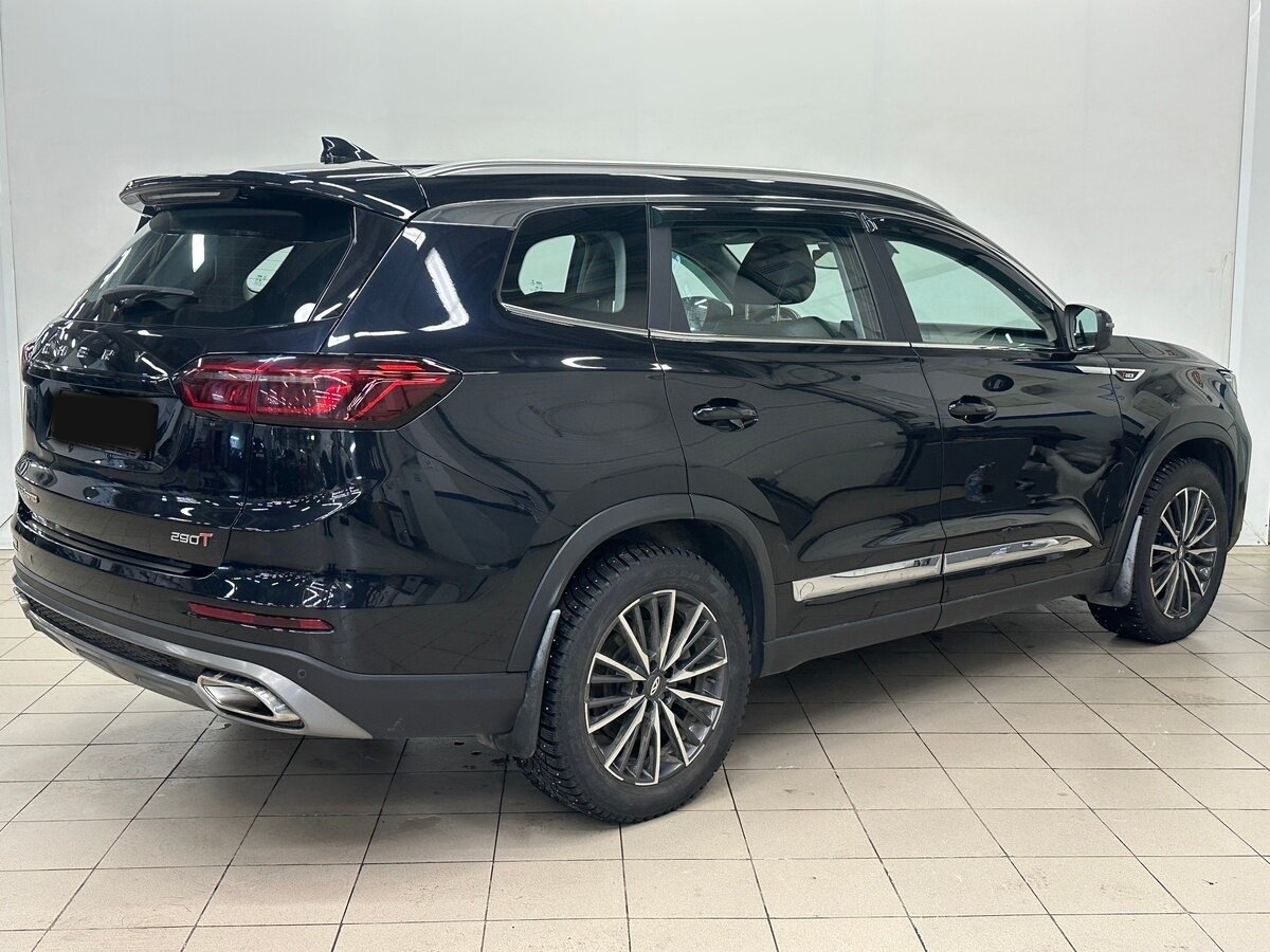 Купить Chery Tiggo 8 Pro I, 2021, 120 415 км, фото №4