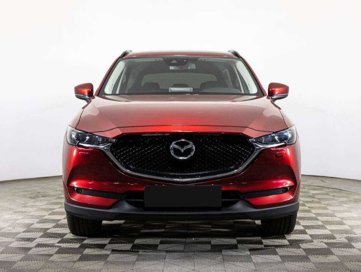 Купить Mazda CX-5, 2021, 44 178 км, фото №2