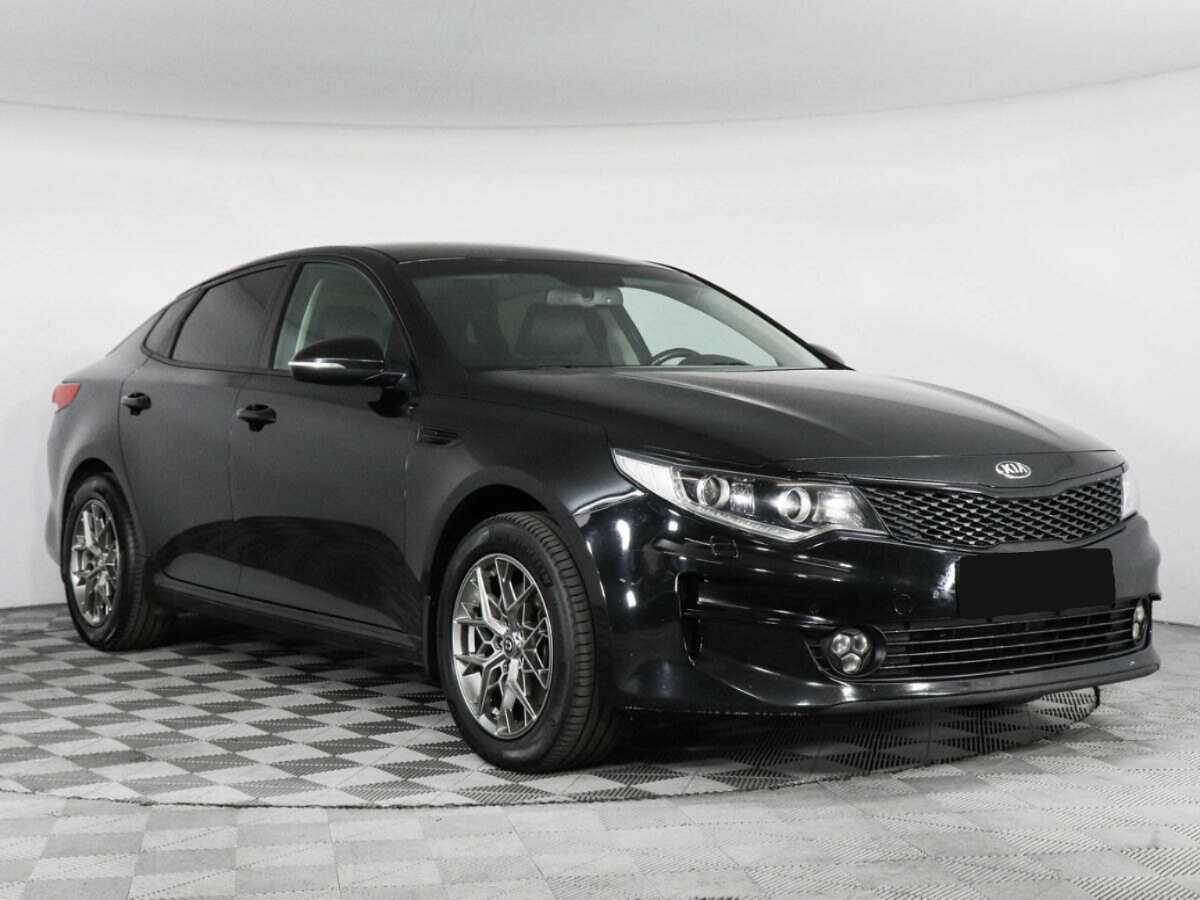 Купить Kia Optima, 2017, 86 218 км, фото №3