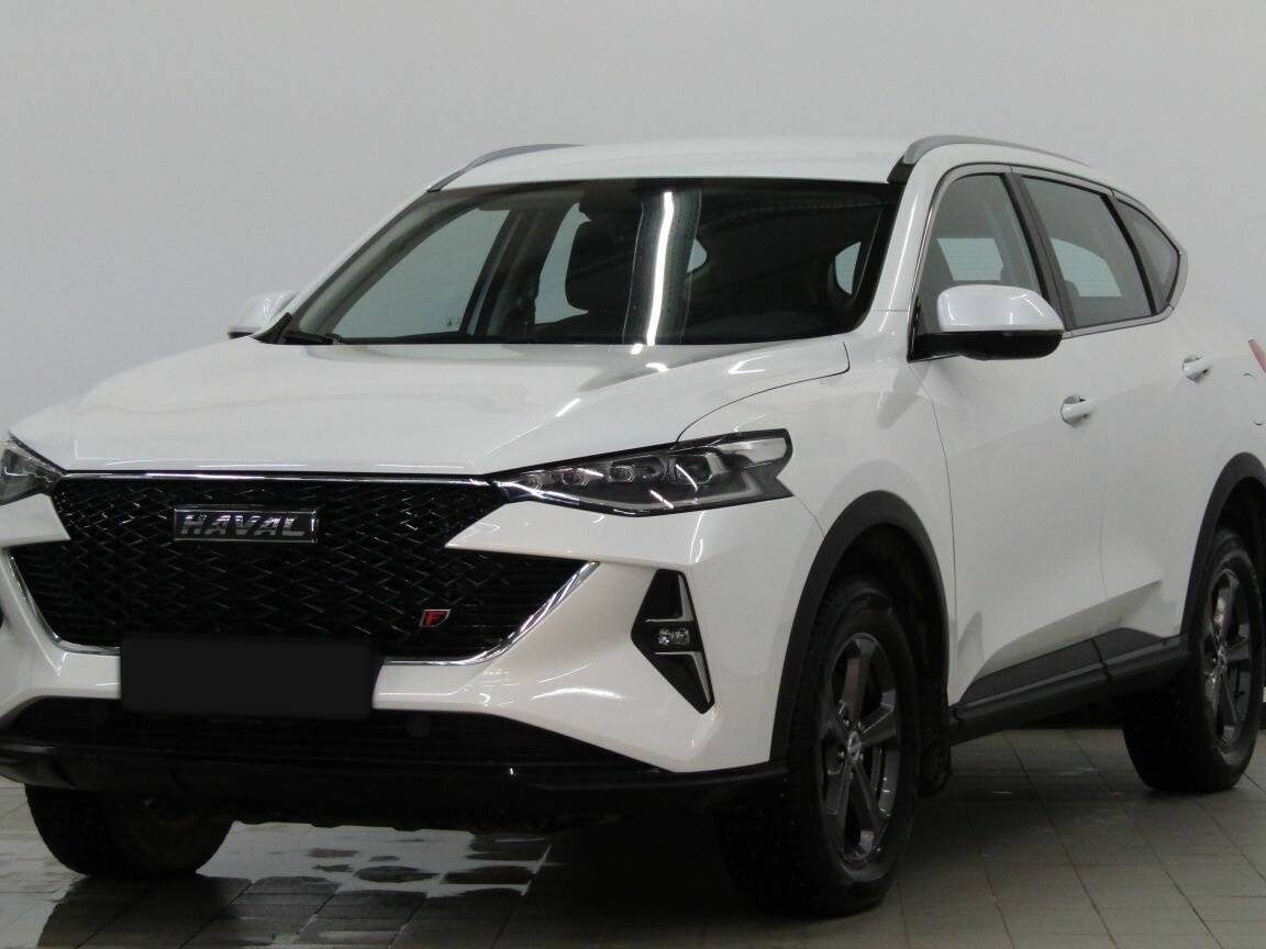Купить Haval F7, 2023, 5 390 км, фото №1