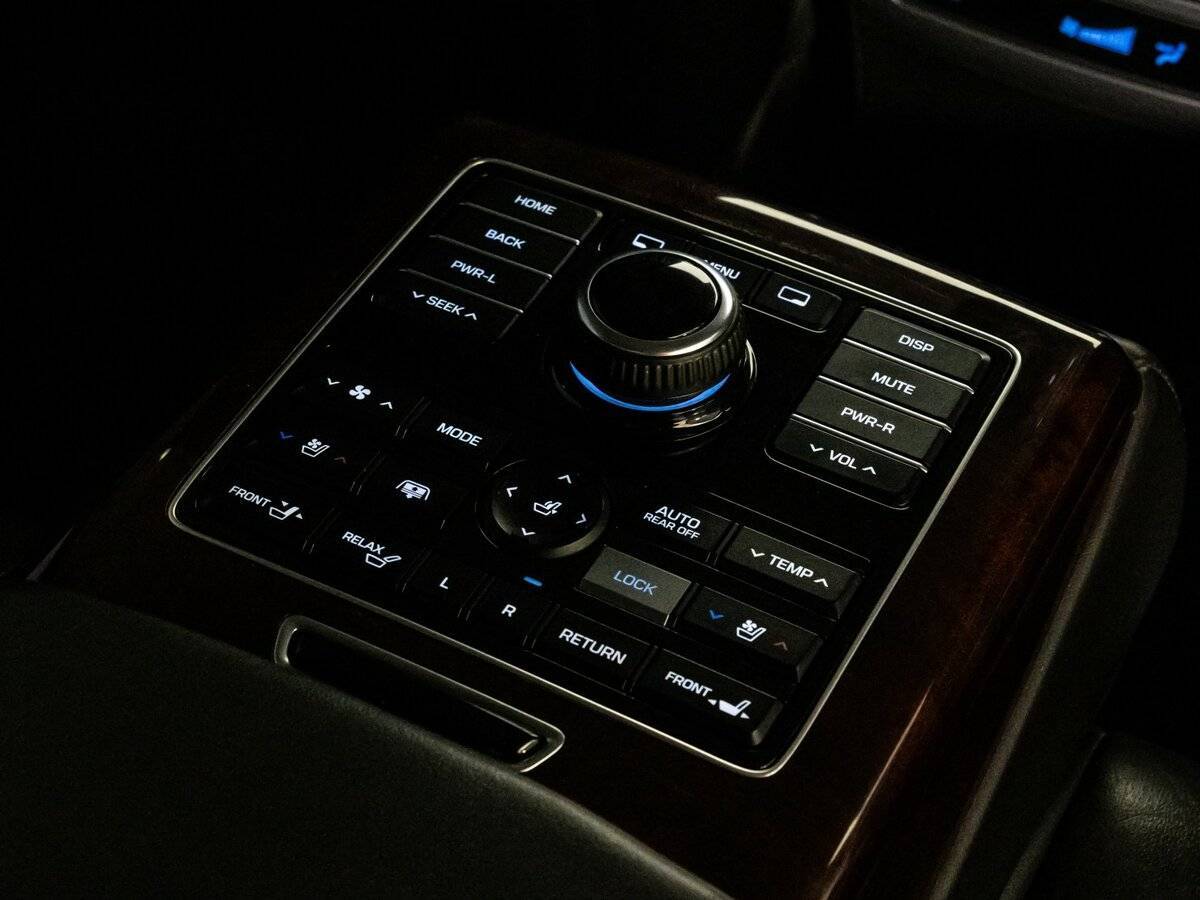 Купить Hyundai Equus, 2015, 165 400 км, фото №22