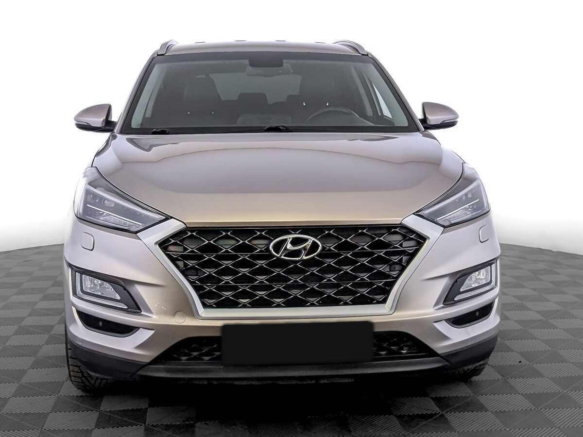 Купить Hyundai Tucson, 2019, 36 501 км, фото №2