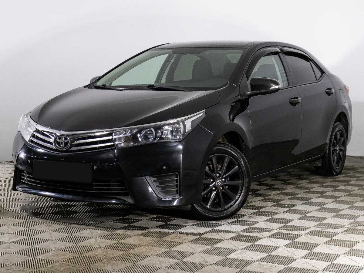 Купить Toyota Corolla, 2013, 186 899 км, фото №1