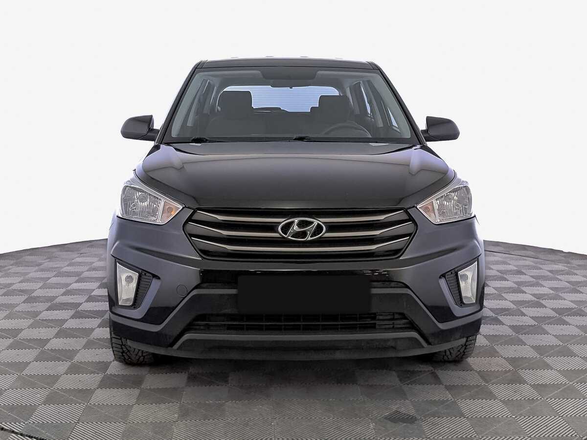 Купить Hyundai Creta, 2018, 90 559 км, фото №2