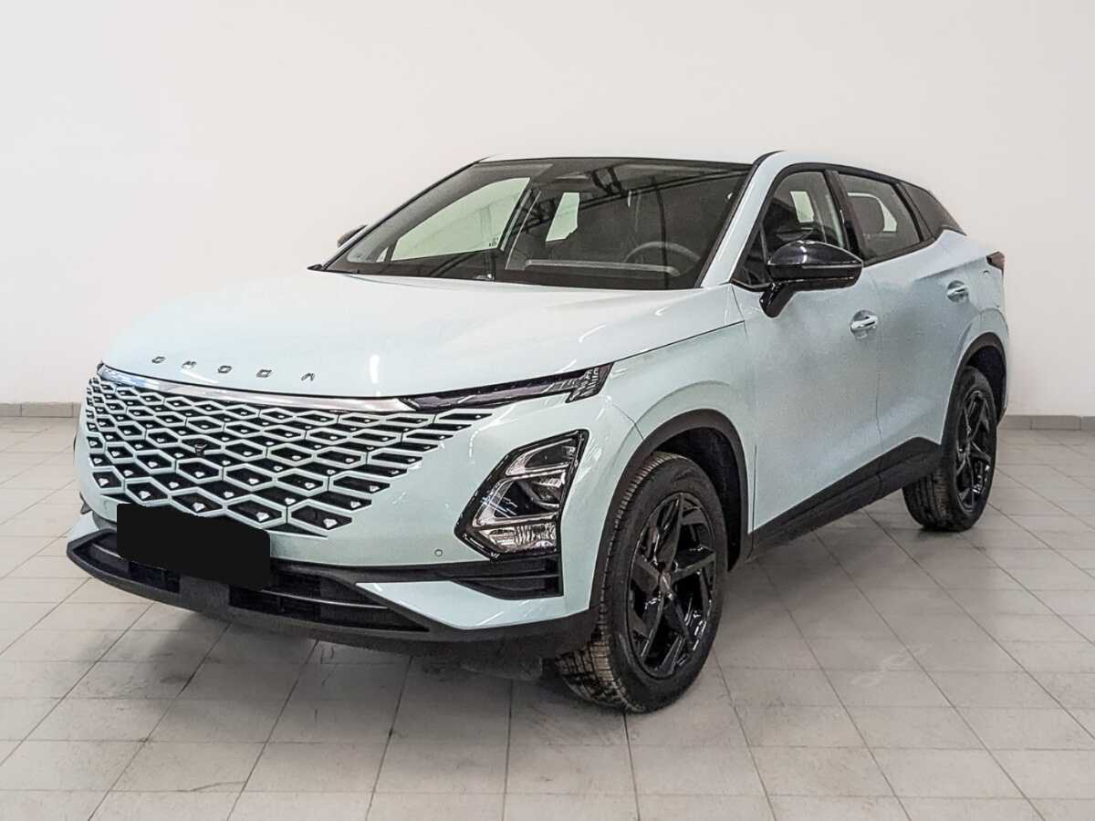 Купить Omoda C5, 2023, 11 000 км, фото №1