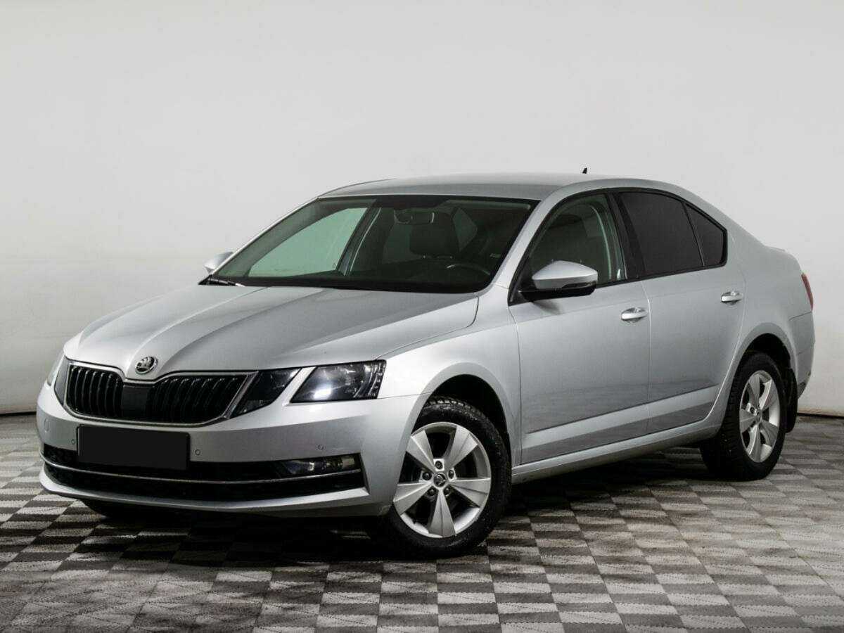Купить Skoda Octavia, 2018, 84 606 км, фото №1