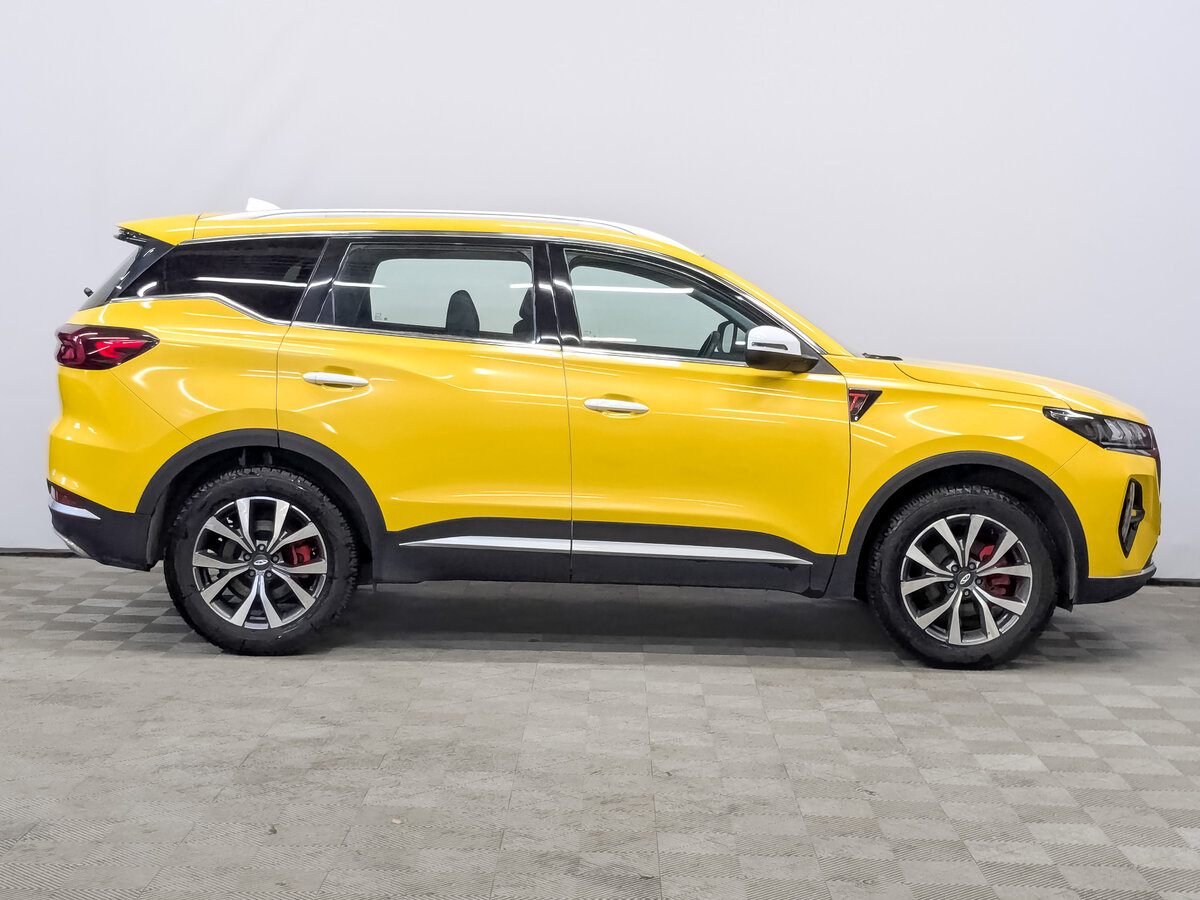 Купить Chery Tiggo 7 Pro Max I, 2024, 81 577 км, фото №4