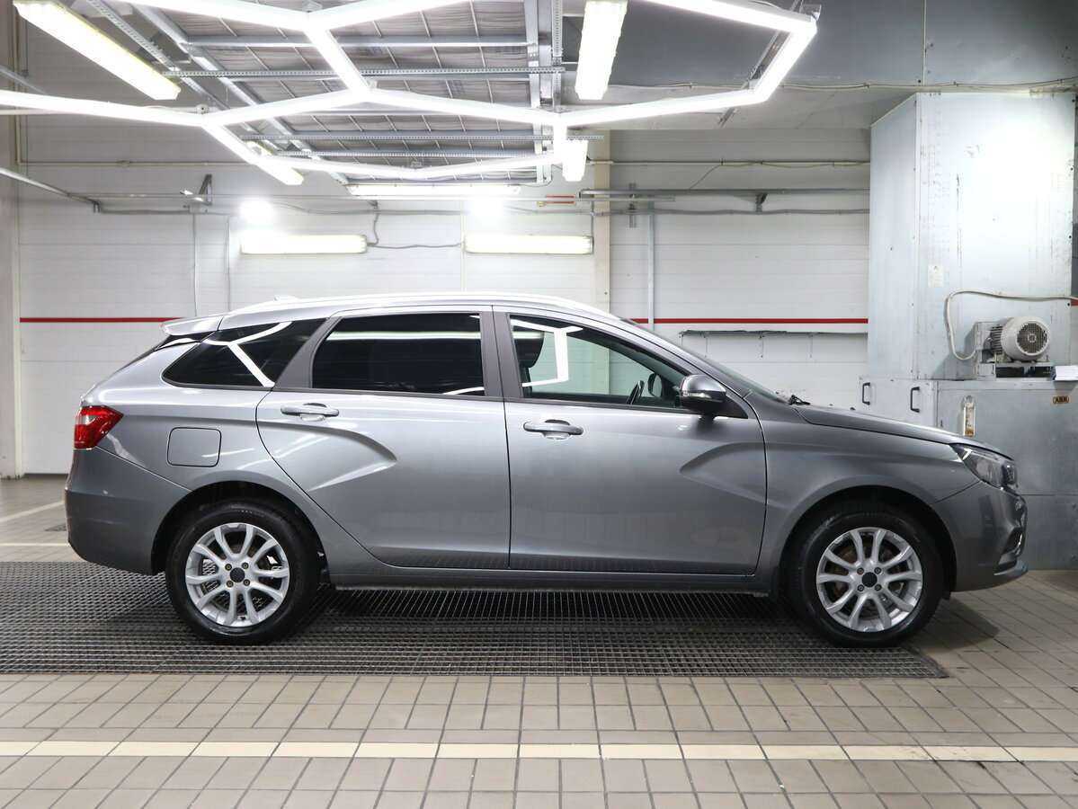 Купить Lada (ВАЗ) Vesta SW, 2020, 118 000 км, фото №3