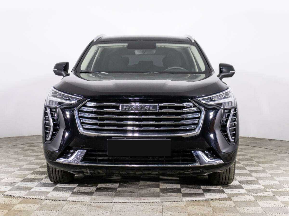 Купить Haval Jolion, 2022, 11 131 км, фото №2