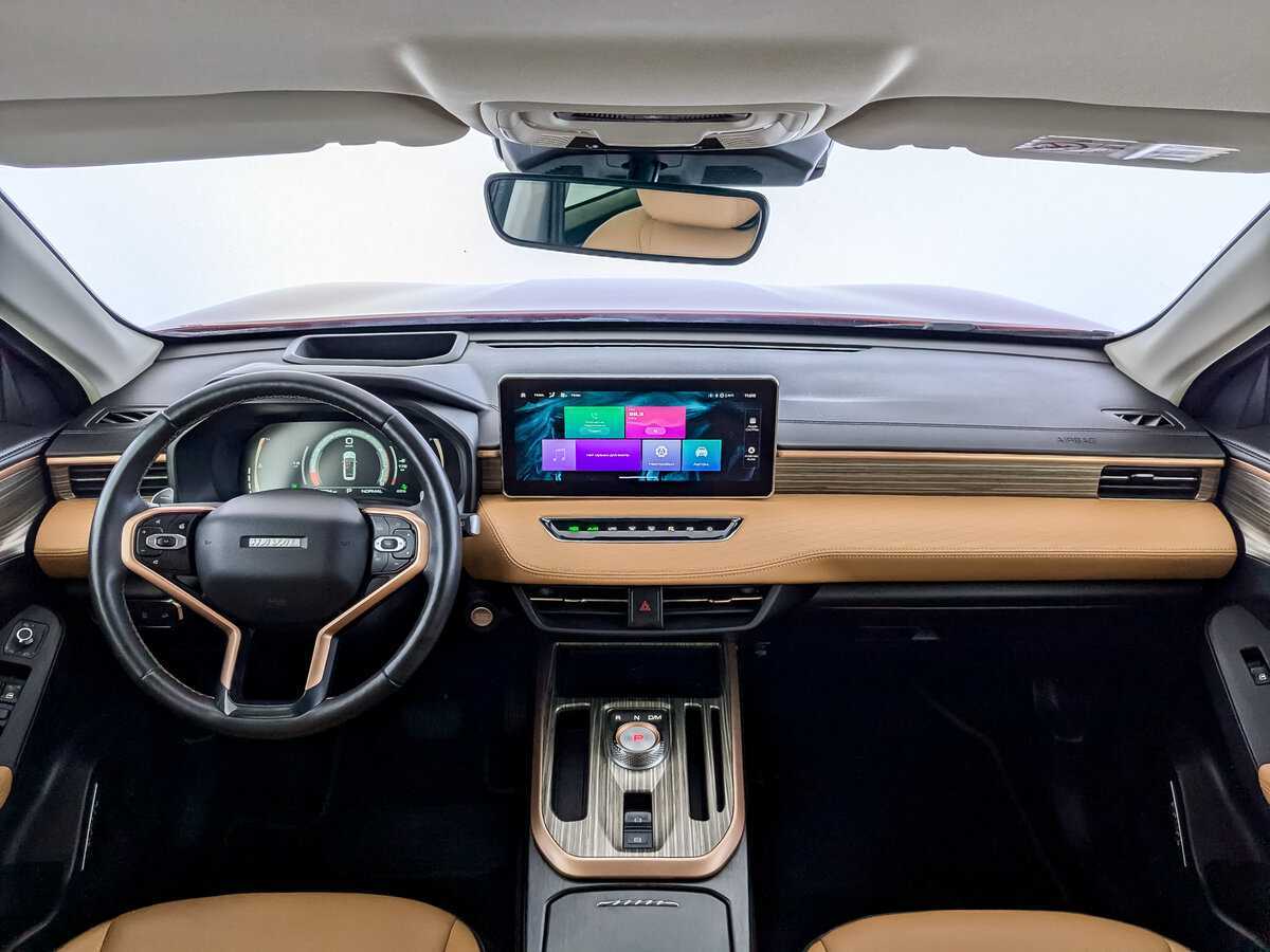 Купить Haval Jolion, 2021, 52 000 км, фото №12