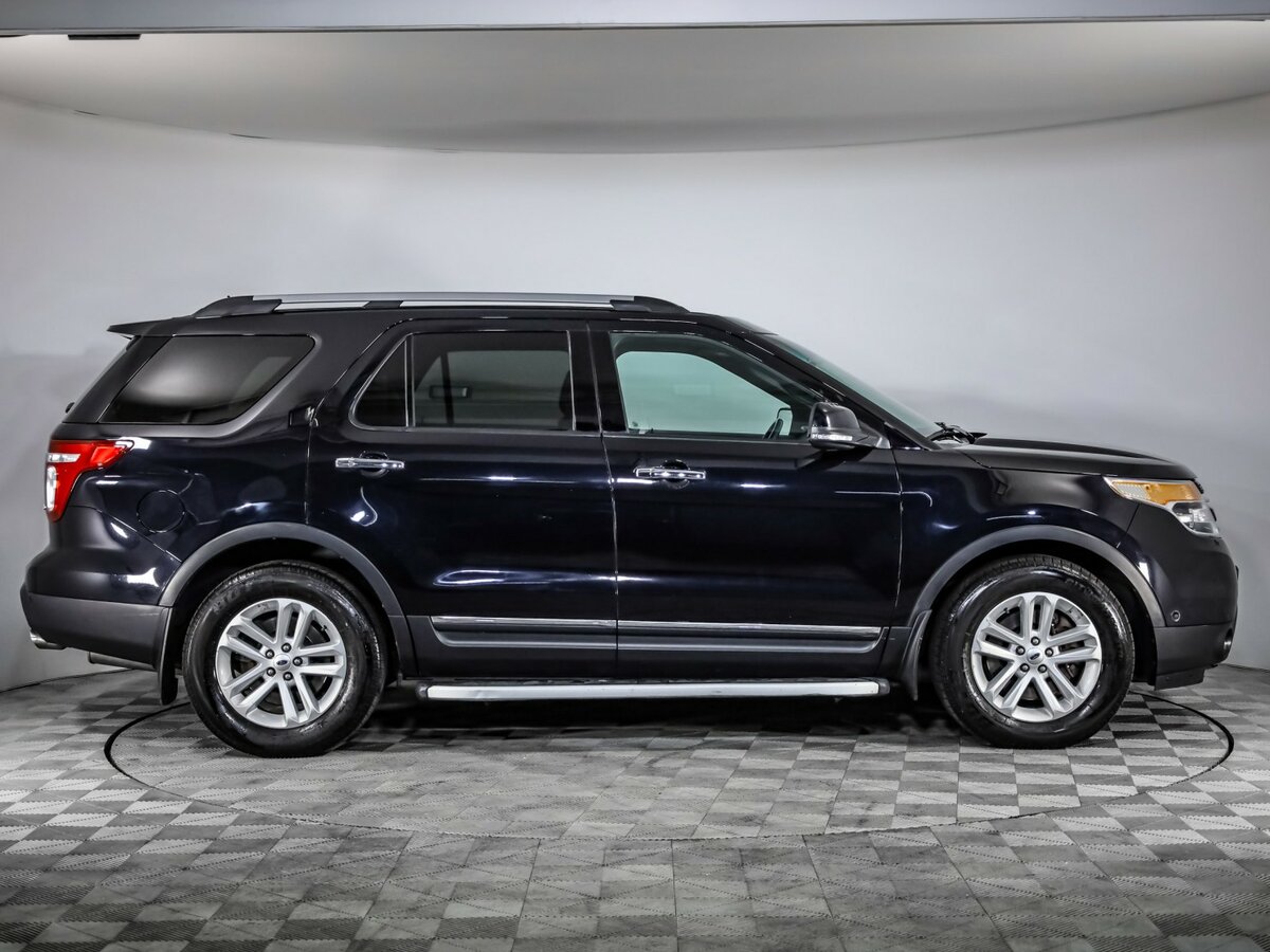 Купить Ford Explorer V, 2013, 197 983 км, фото №4