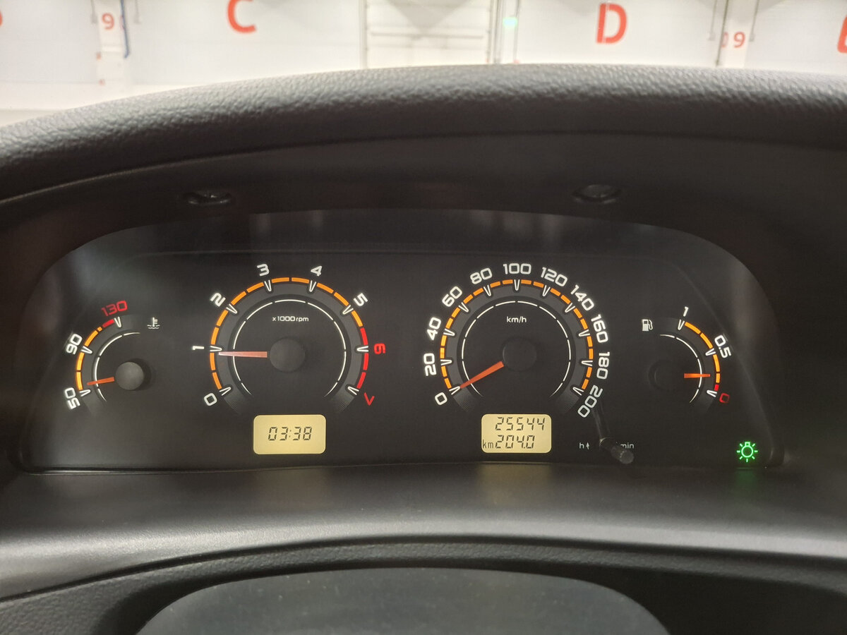 Купить Lada (ВАЗ) Niva Travel I, 2023, 25 544 км, фото №13