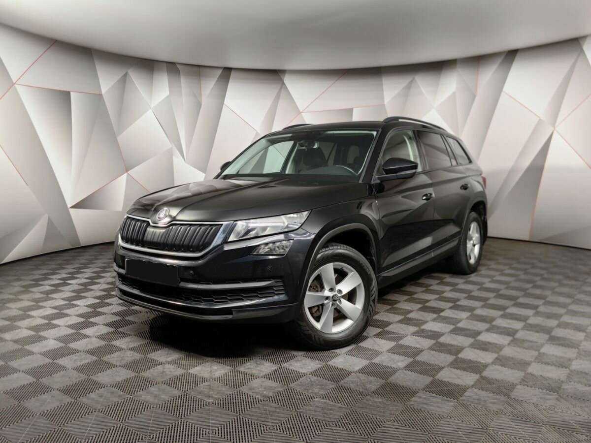 Купить Skoda Kodiaq, 2019, 90 228 км, фото №1