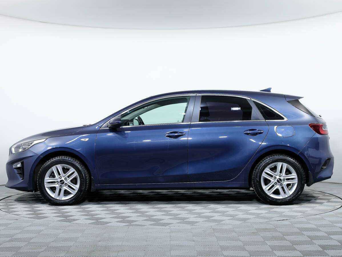 Купить Kia Ceed, 2019, 55 972 км, фото №7