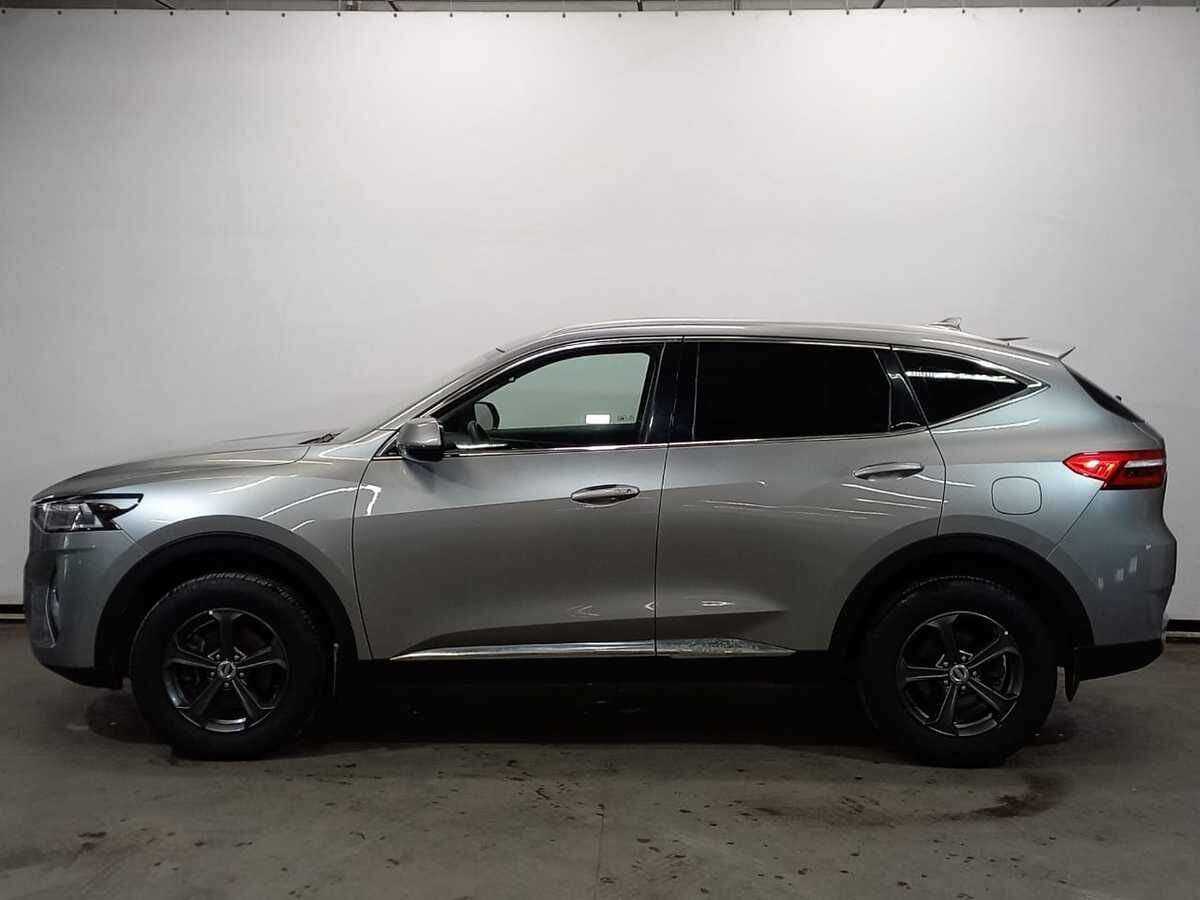 Купить Haval F7, 2021, 34 231 км, фото №8