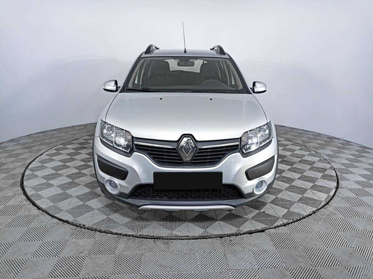 Купить Renault Sandero Stepway, 2017, 82 437 км, фото №2