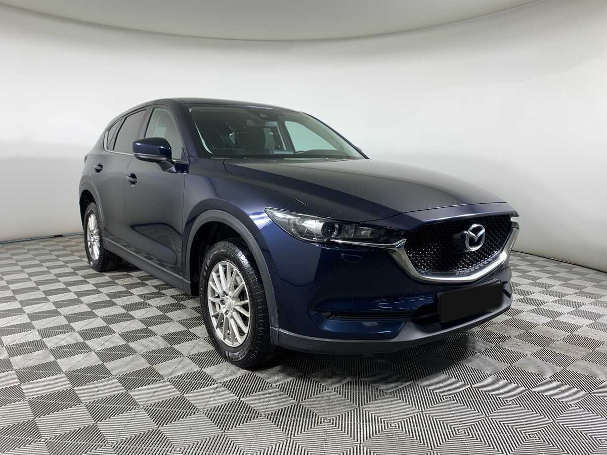 Купить Mazda CX-5, 2019, 70 794 км, фото №3