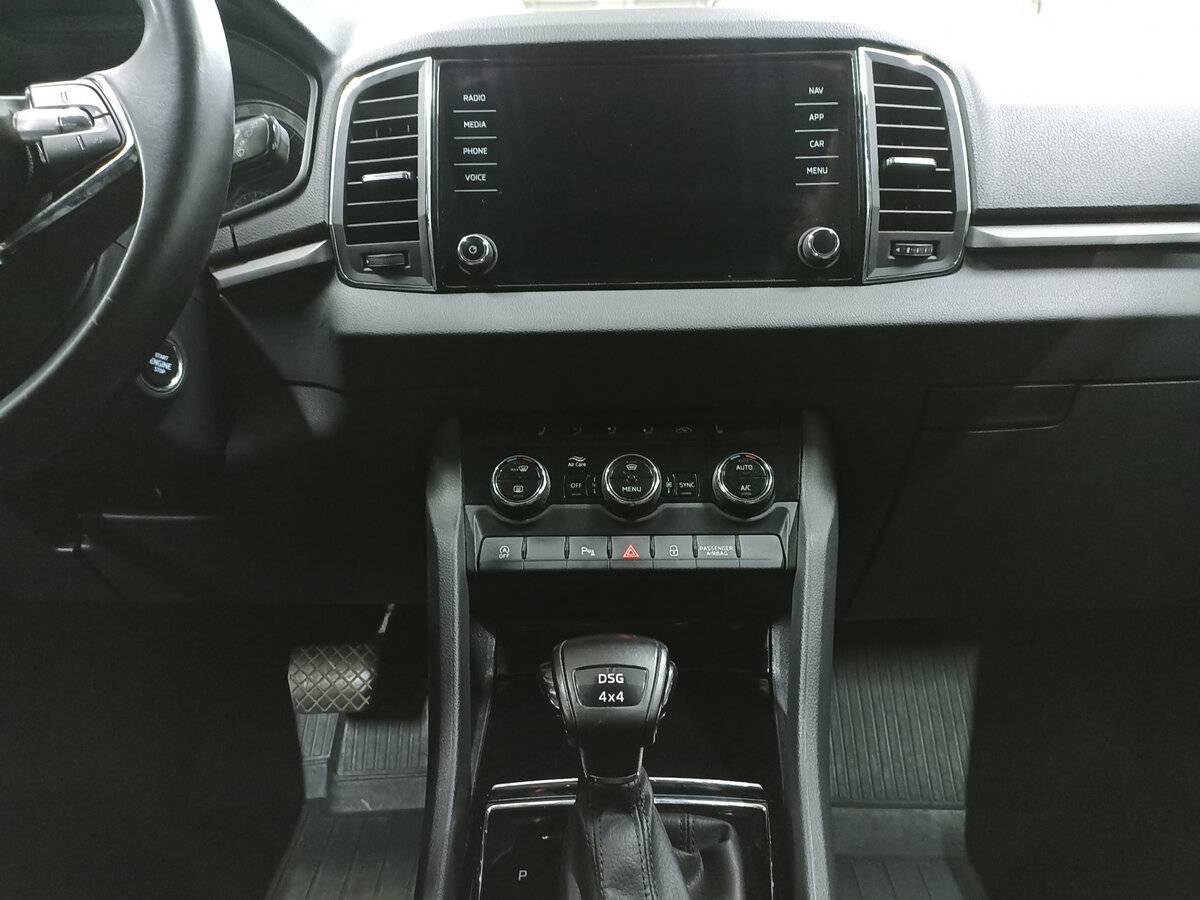 Купить Skoda Karoq DSG7, 2021, 156 716 км, фото №15