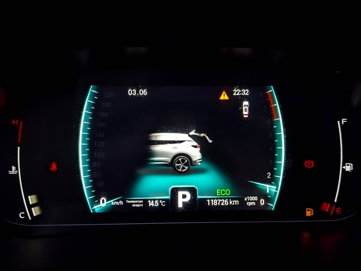 Купить Chery Tiggo 7 Pro I, 2022, 118 723 км, фото №13