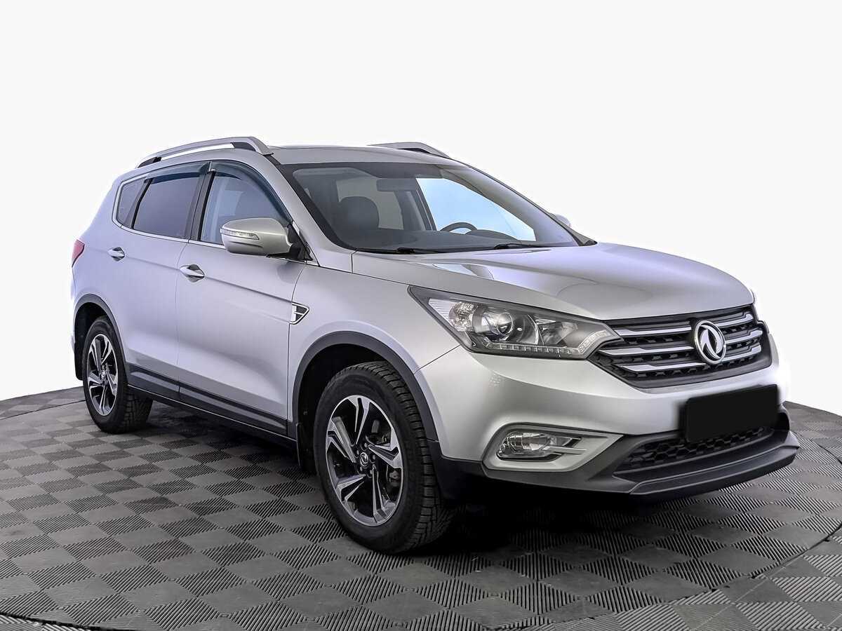 Купить Dongfeng AX7, 2018, 95 604 км, фото №3
