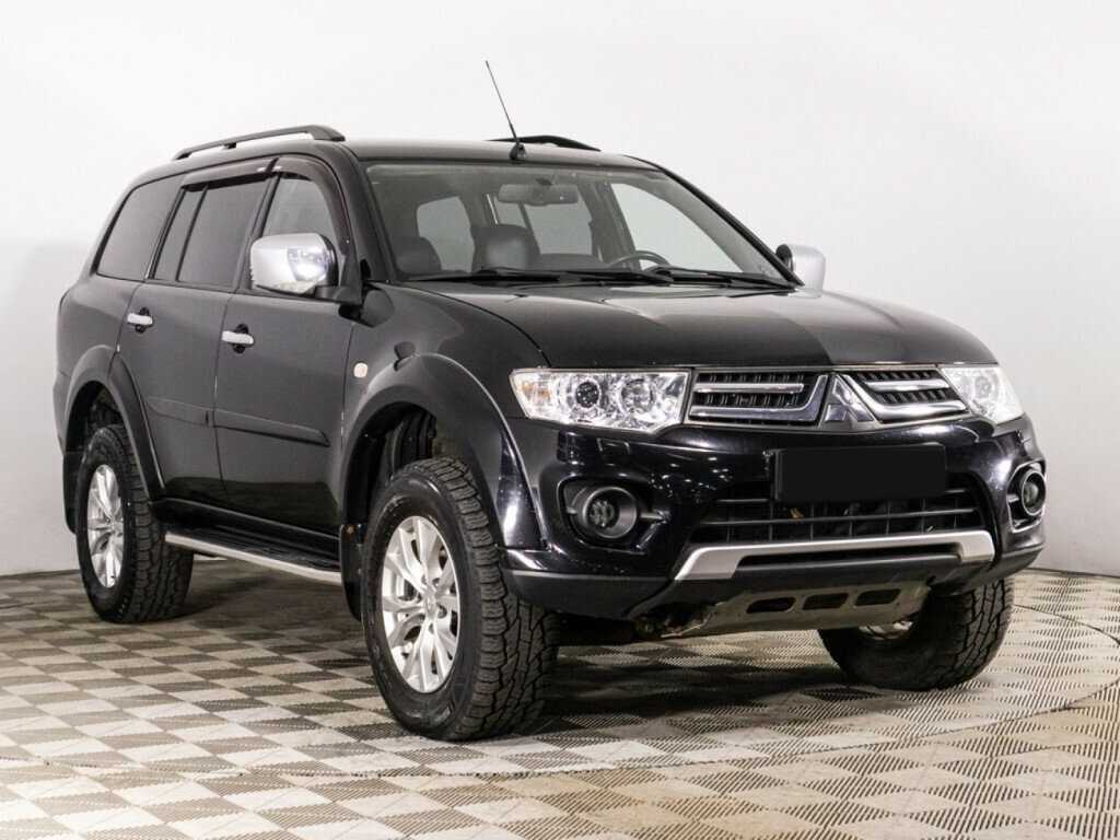 Купить Mitsubishi Pajero Sport, 2014, 141 293 км, фото №3