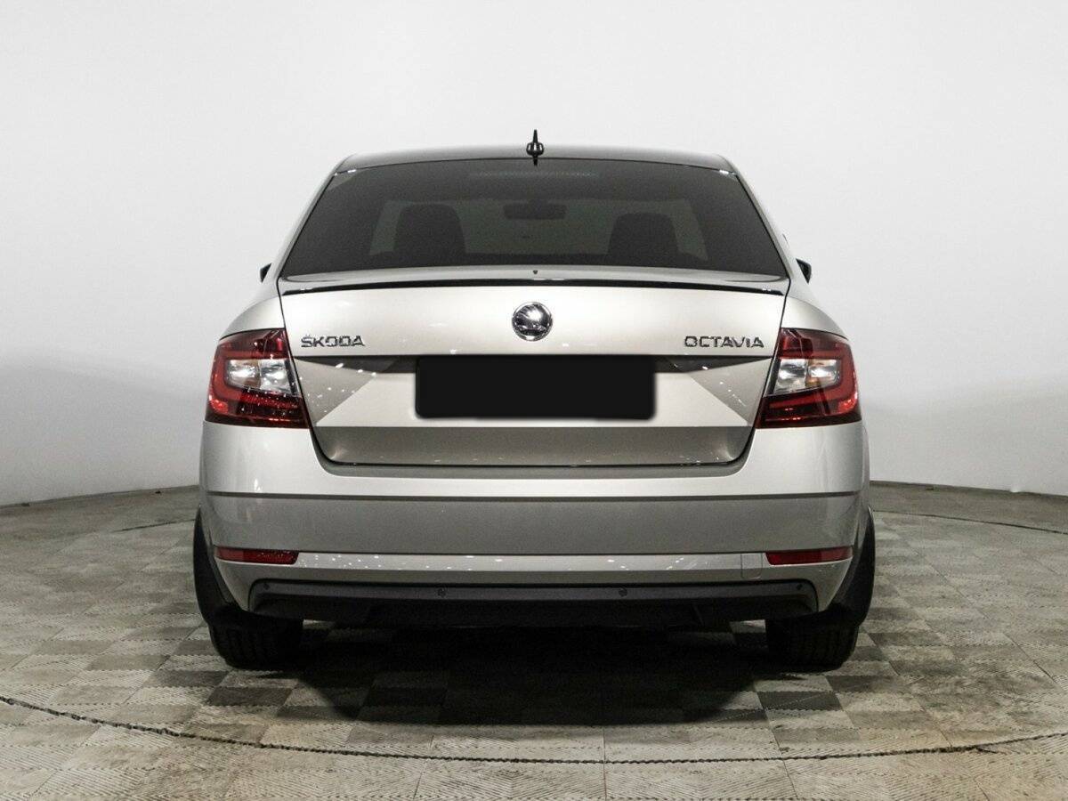 Купить Skoda Octavia, 2018, 150 580 км, фото №6