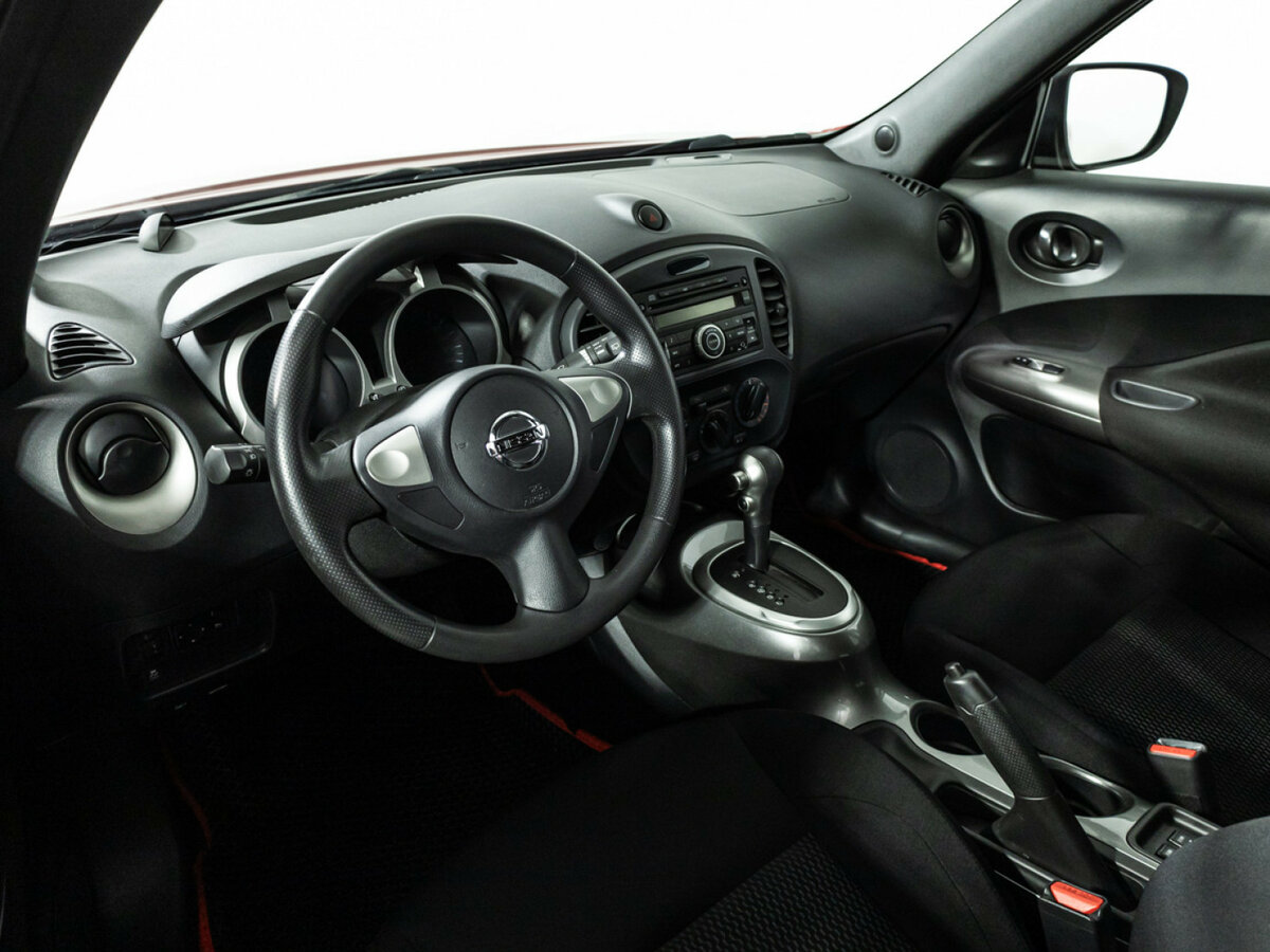 Купить Nissan Juke I, 2014, 47 605 км, фото №9