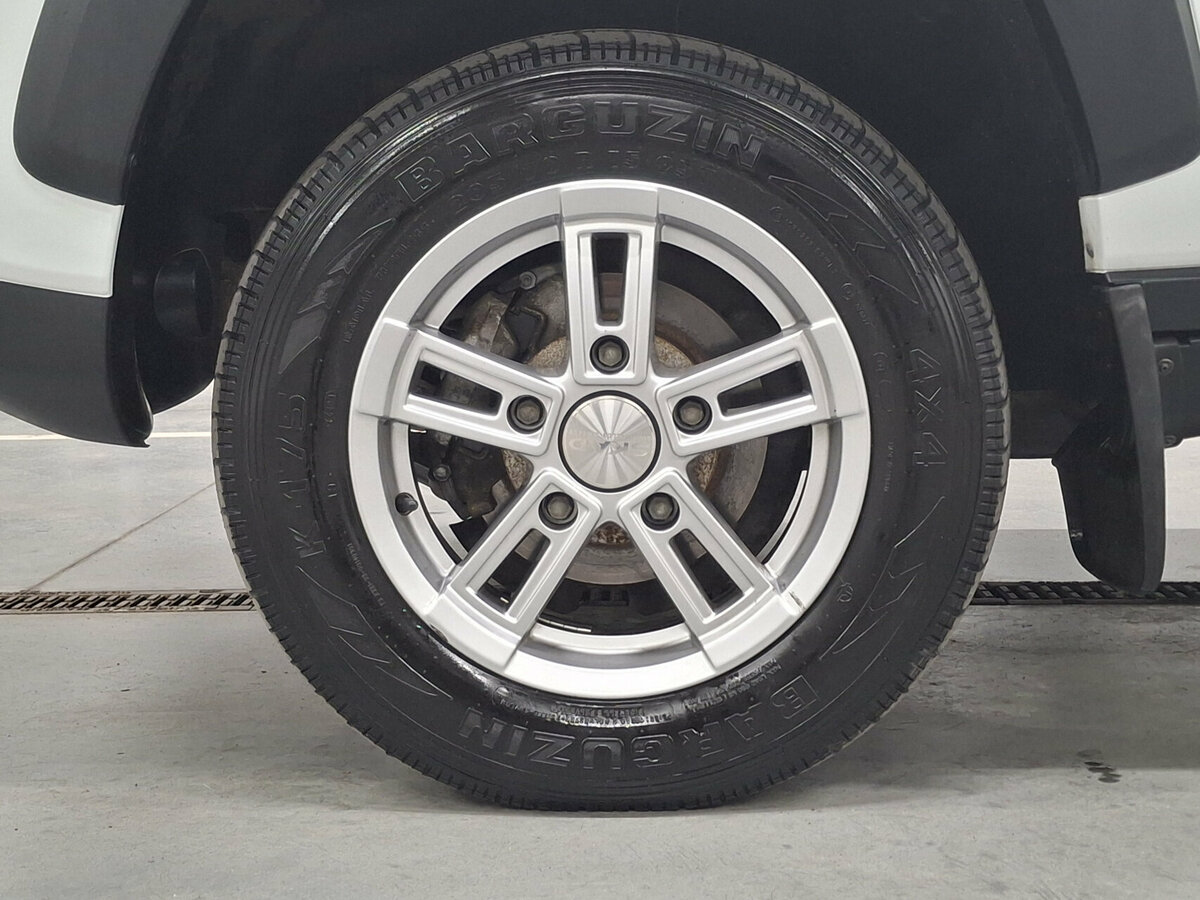 Купить Lada (ВАЗ) Niva Travel I, 2023, 27 402 км, фото №14