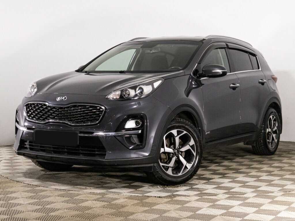 Купить Kia Sportage, 2018, 102 145 км, фото №1