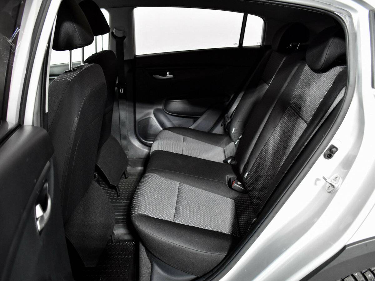 Купить Kia Rio X-Line IV, 2020, 166 671 км, фото №11