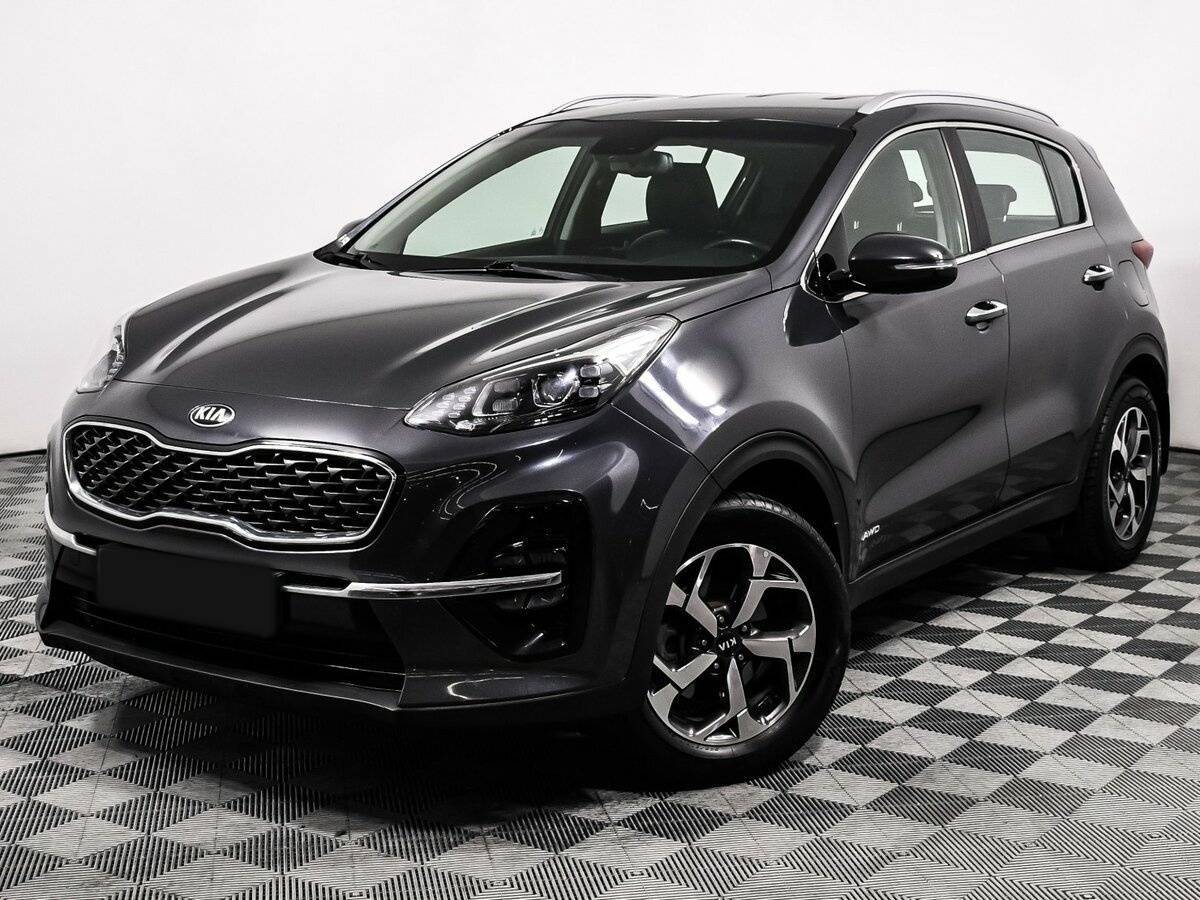 Купить Kia Sportage, 2019, 62 562 км, фото №1