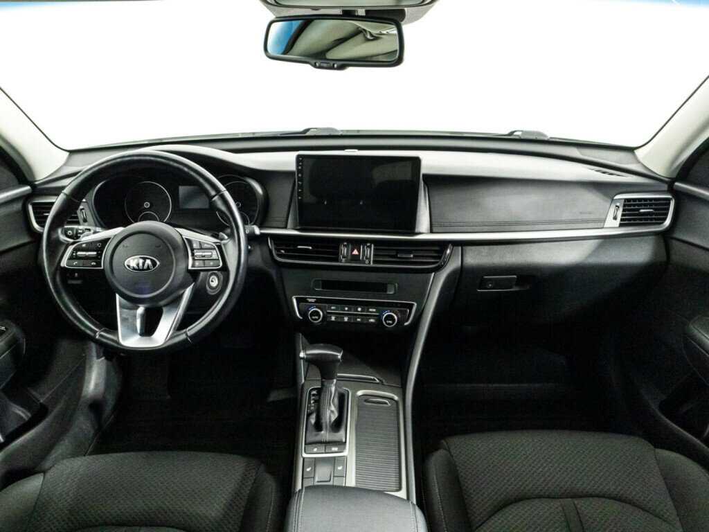 Купить Kia Optima, 2019, 44 742 км, фото №11