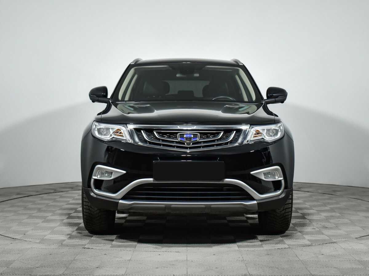 Купить Geely Atlas, 2021, 81 213 км, фото №2