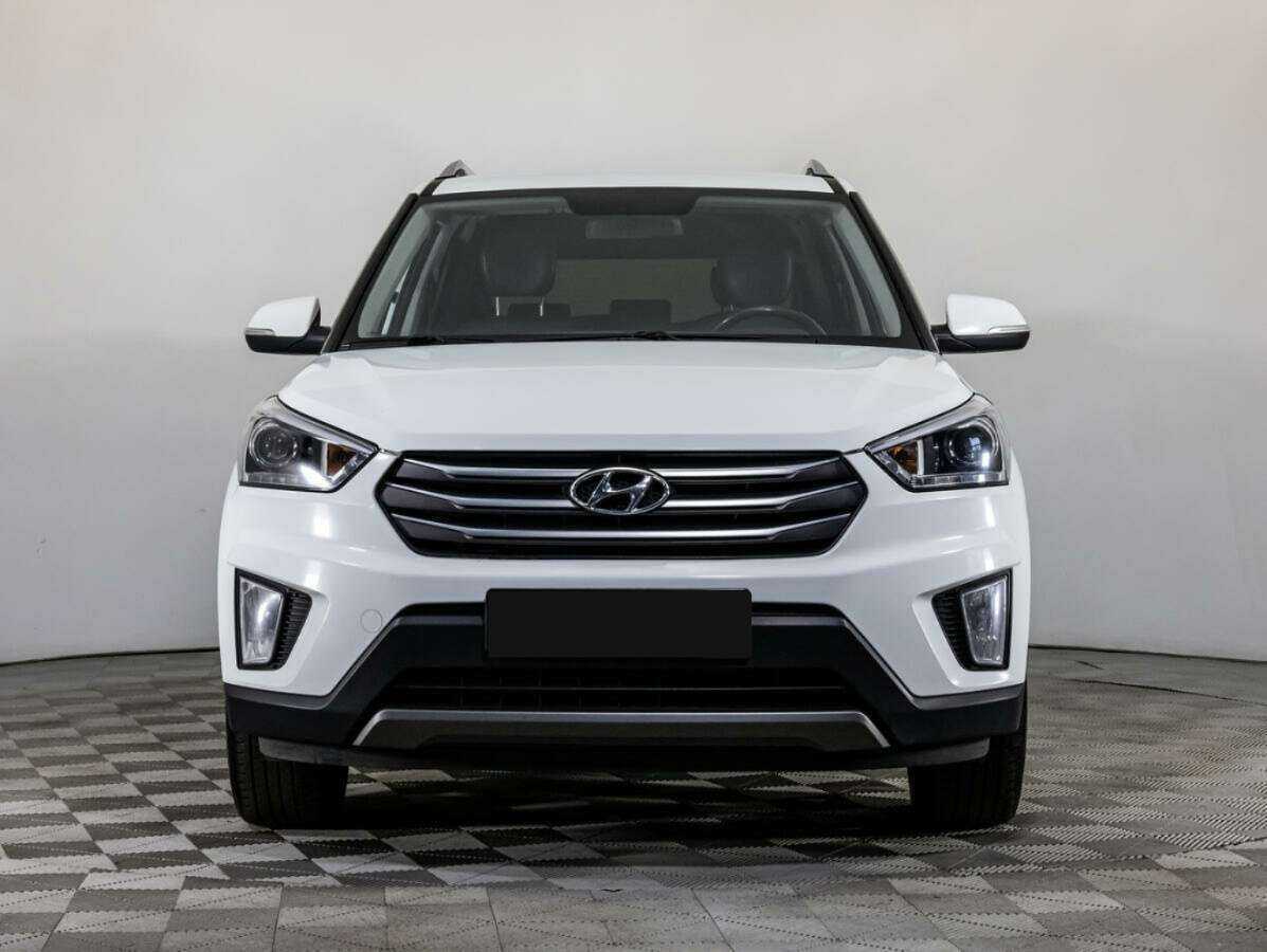 Купить Hyundai Creta, 2018, 97 987 км, фото №2