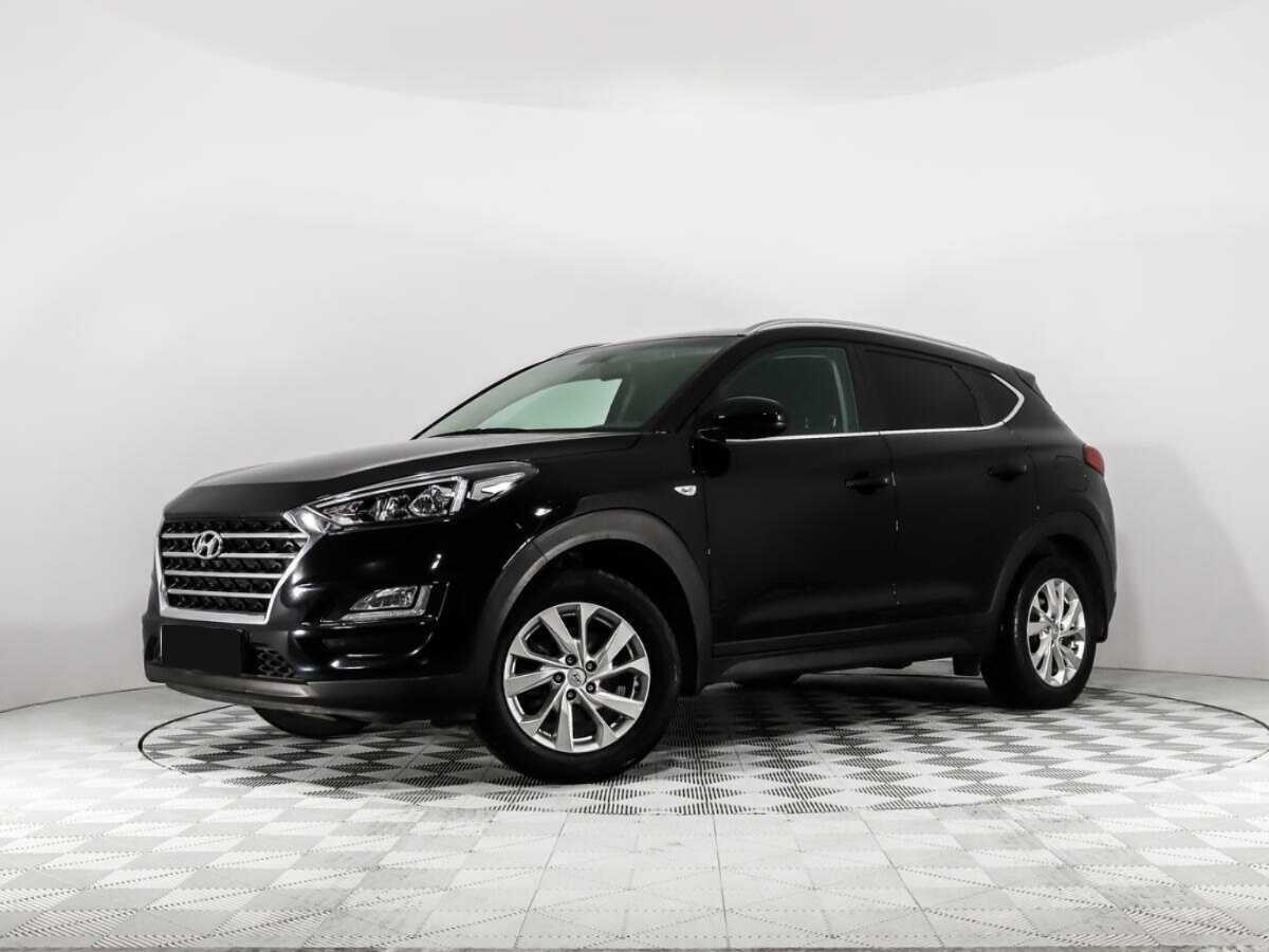Купить Hyundai Tucson, 2019, 59 708 км, фото №1