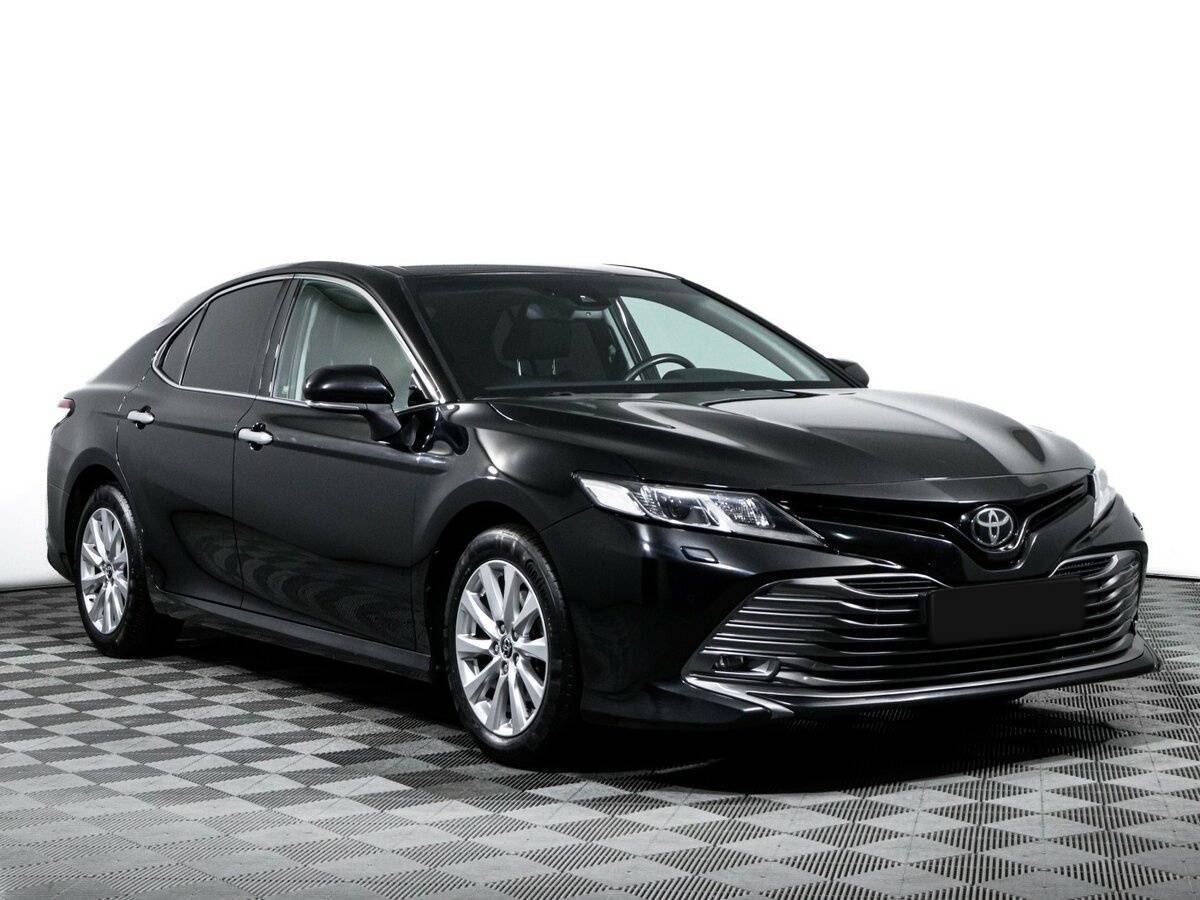 Купить Toyota Camry, 2018, 43 500 км, фото №2