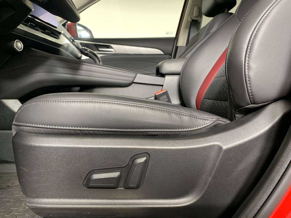 Купить Haval F7x, 2022, 9 600 км, фото №17