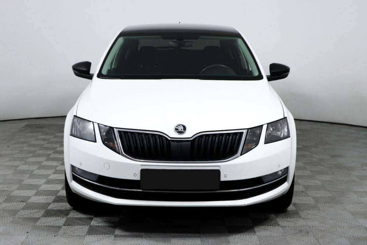 Купить Skoda Octavia, 2020, 115 605 км, фото №2